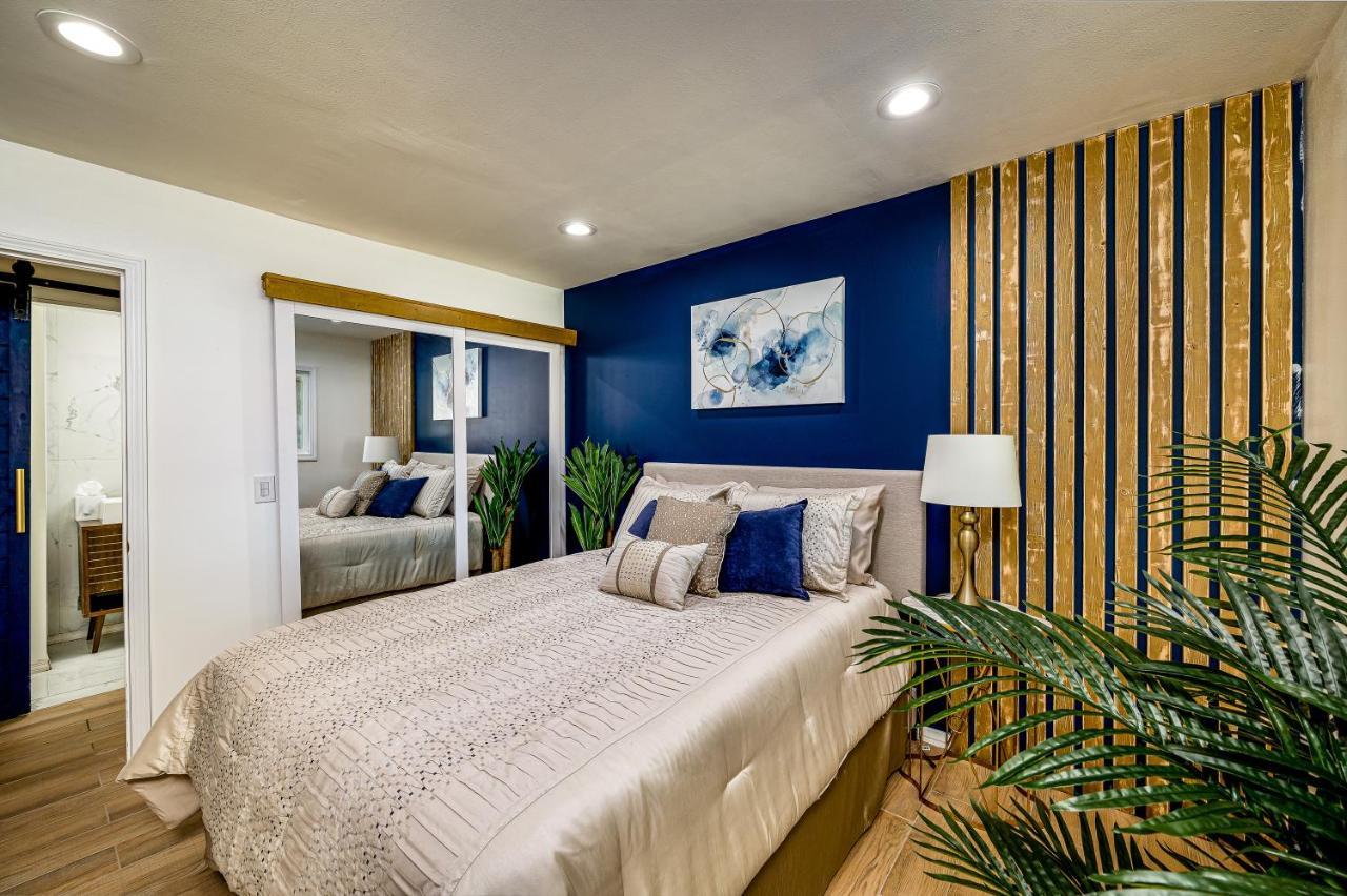 Palm Springs Blue Desert Condo! Exterior photo